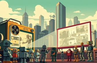 Die besten Filme über Roboter