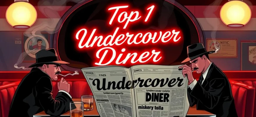 Die besten Undercover-Gangsterfilme