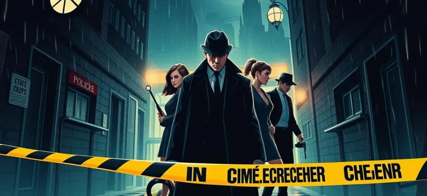 Spannende Thriller-Filme über Verbrecher