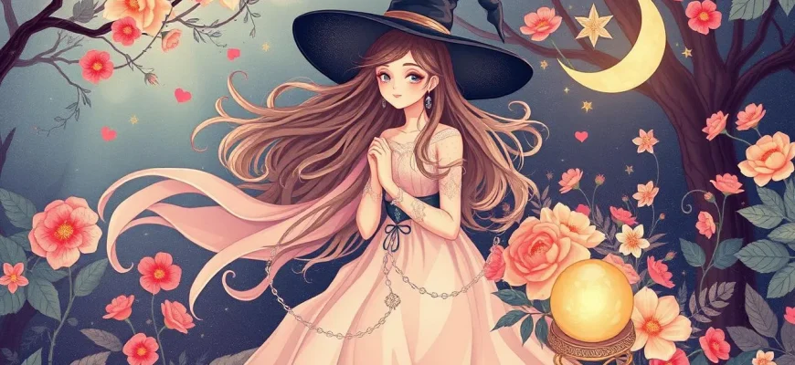 10 Melodramen über Hexen, die dein Herz erobern werden