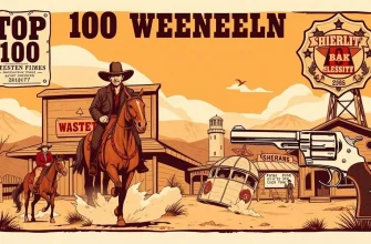 Die 10 größten Western-Filme aller Zeiten
