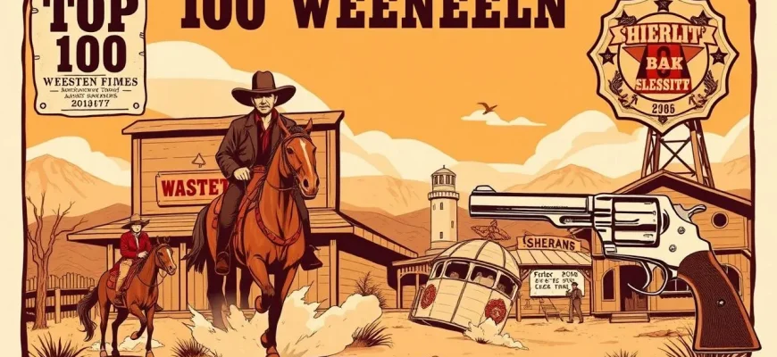 Die 10 größten Western-Filme aller Zeiten