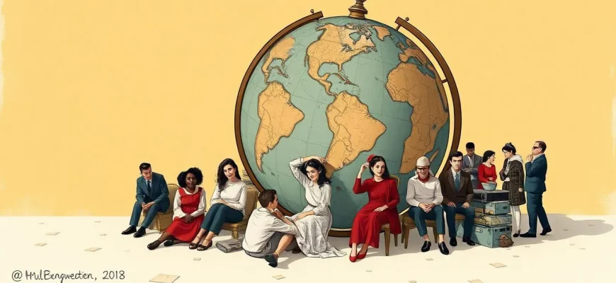 Dokumentarfilme über Sprachfamilien