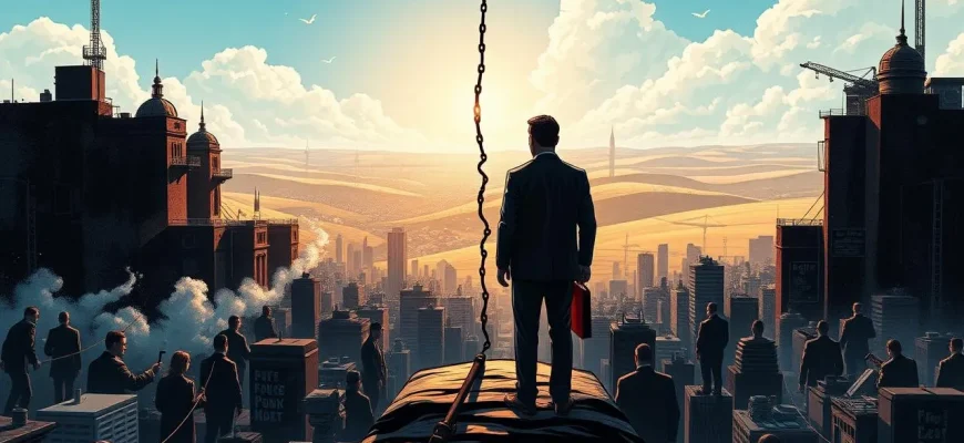 Krimi-Filme über Interessenkonflikte