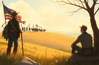 Historische Filme über amerikanische Soldaten des 19. Jahrhunderts