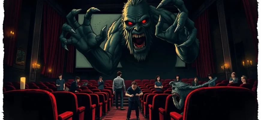 Die besten Horrorfilme über Titanen