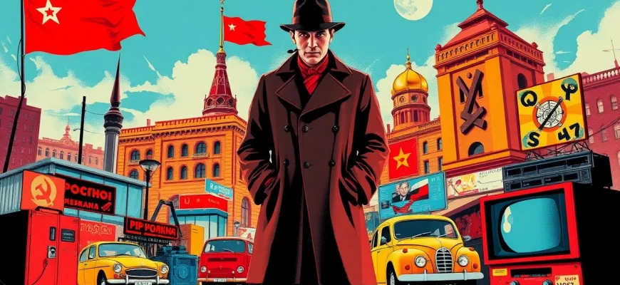 Sowjetische Sherlock Holmes Filme