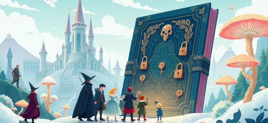 Fantasiefilme über Verbrecher: Ein magischer Krimi-Genuss