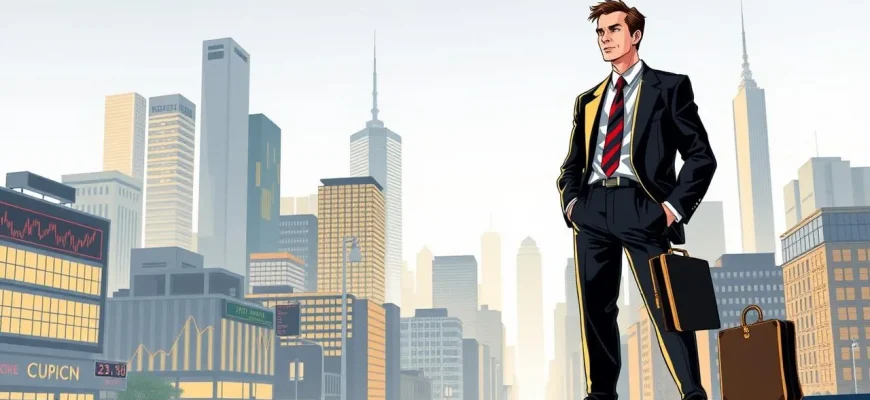 Thrilling Broker Films - German Dubbed