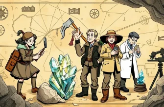 Dokumentarfilme über Mineralogie: Eine Reise in die Welt der Edelsteine und Mineralien