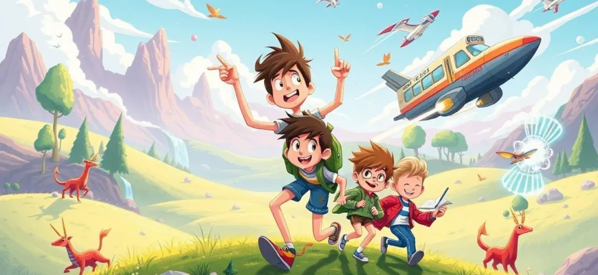 Fantastische Filme über Schulrowdies