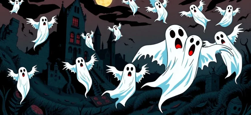 Unheimliche Geisterfilme: Eine Reise ins Übernatürliche