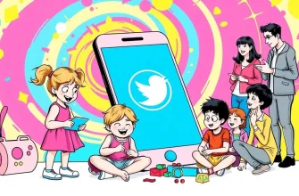 Familienfilme über soziale Netzwerke