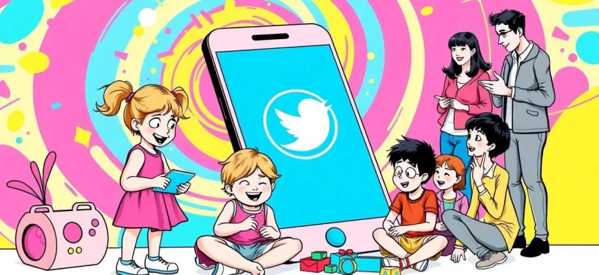 Familienfilme über soziale Netzwerke