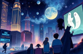 Filme über die Nacht - Eine magische Reise