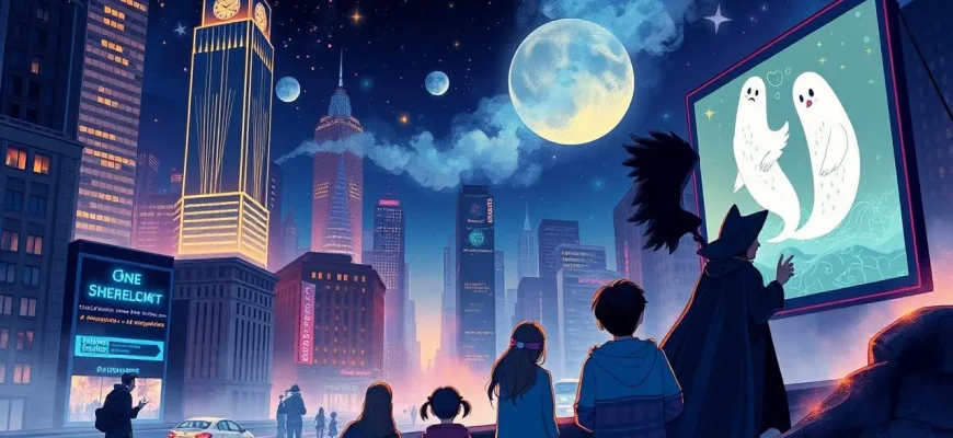 Filme über die Nacht - Eine magische Reise