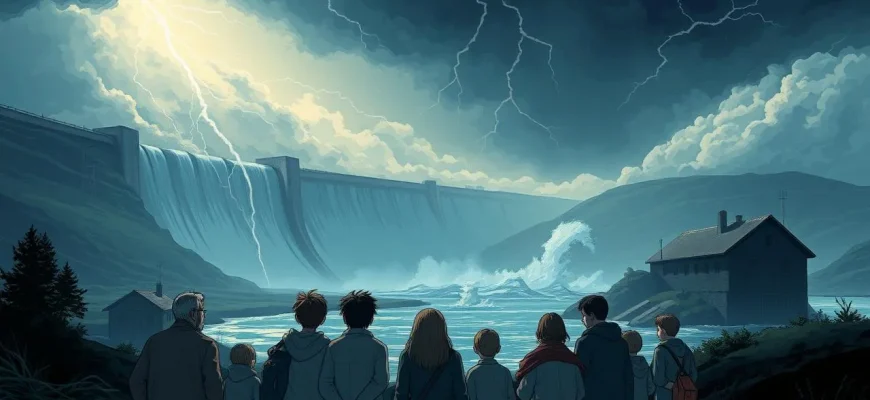 Katastrophenfilme über Wassersysteme