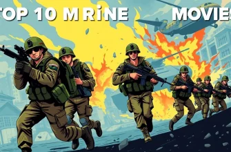 Die besten 10 Filme über die Marineinfanterie in modernen Konflikten