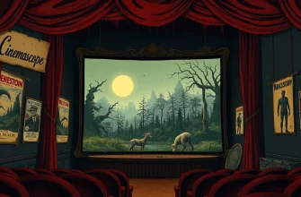 Horrorfilme über Raumverzerrung