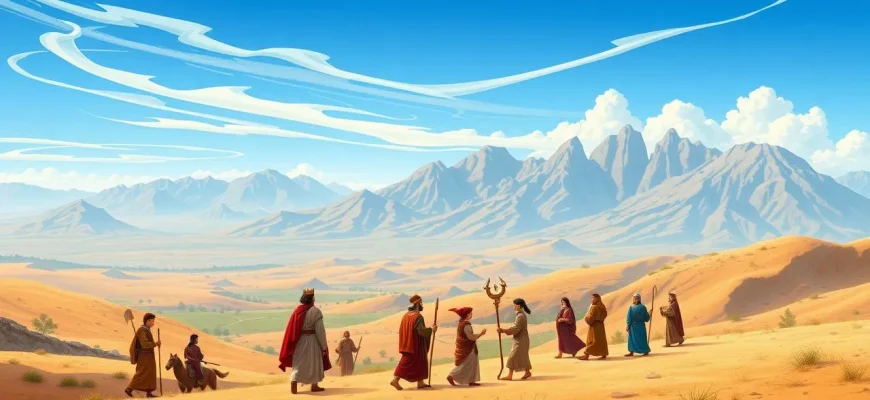 Historische Filme über das alte Iran