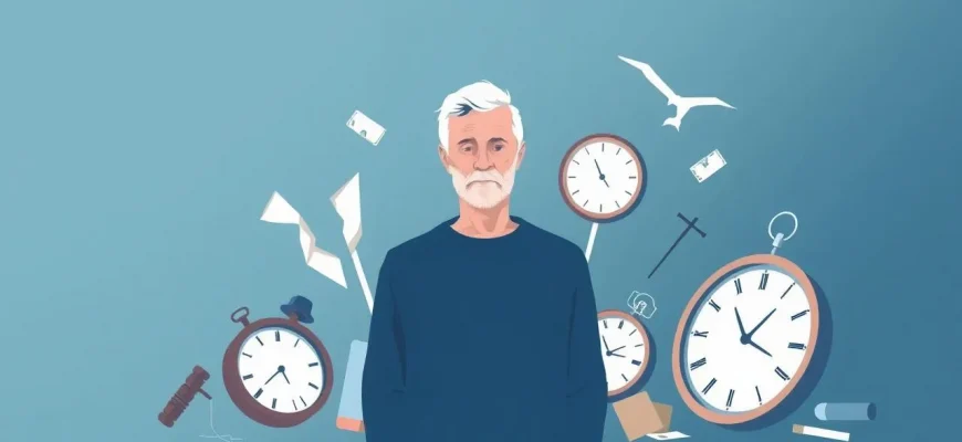 Biografische Filme über die Midlife-Crisis