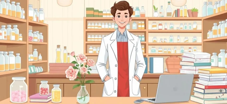 Romantische Filme über Apotheker