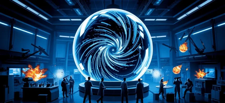 Top 10 Actionfilme über militärische Experimente