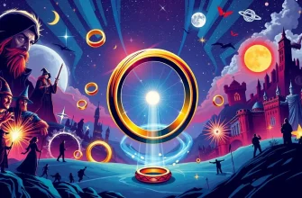 Filme über Ringe: Eine magische Reise