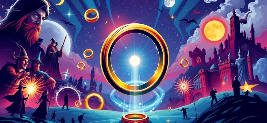 Filme über Ringe: Eine magische Reise