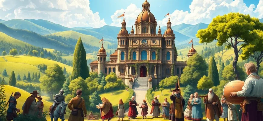 Historische Filme über die Großen Seldschuken