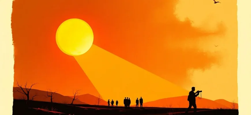 Sonnige Thriller: 10 Filme, die das Sonnenlicht in Angst verwandeln