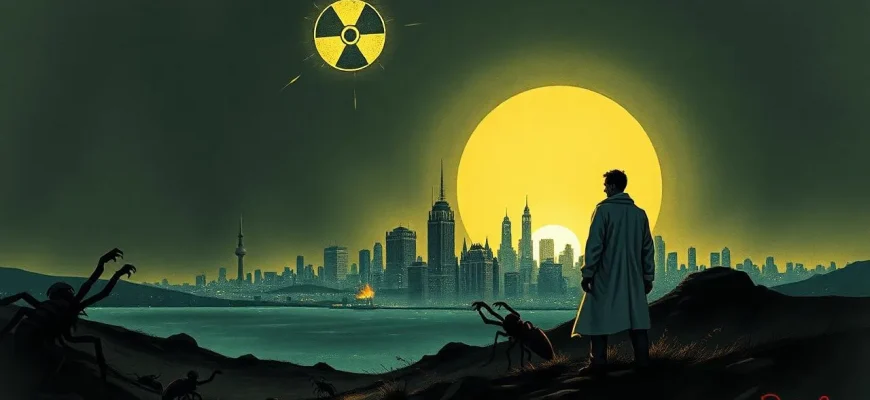 Horrorfilme über Strahlung: Eine unheimliche Reise