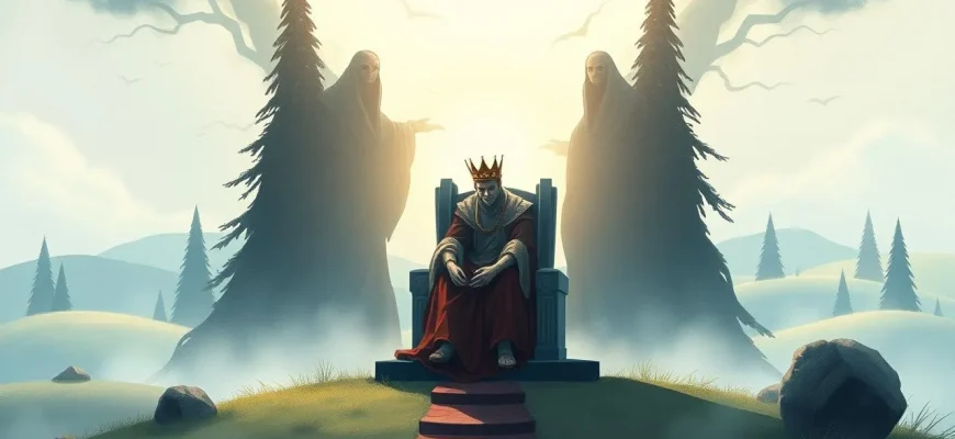 Fantasiefilme über Korruption