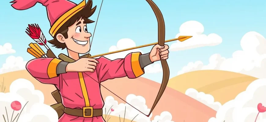 Die besten Komödien über Bogenschießen