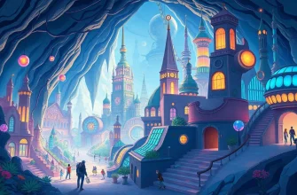 Fantastische Filme über unterirdische Städte