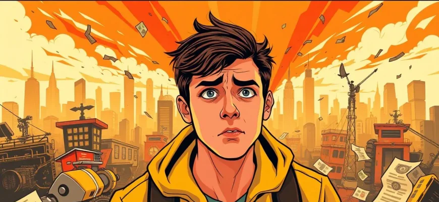 Filme über Wirtschaftskrisen: Einblicke in schwierige Zeiten