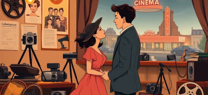 Filme über den Partnertausch