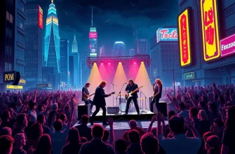 Dramatische Filme über Rockmusik