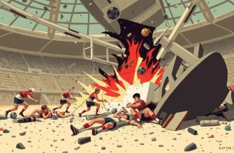Die besten Sport-Katastrophenfilme