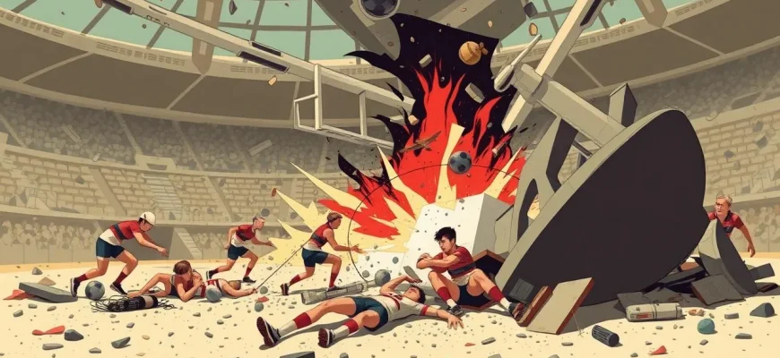 Die besten Sport-Katastrophenfilme