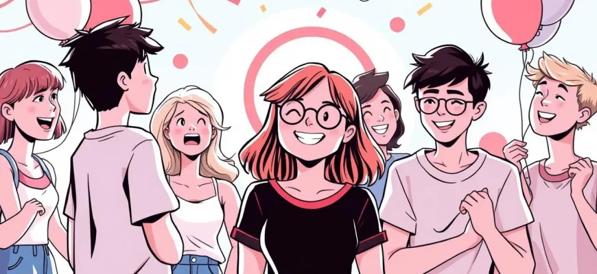 Die besten Teenager-Komödien