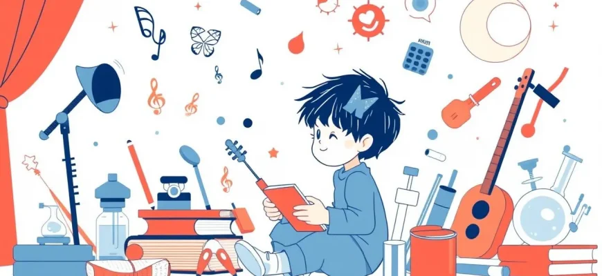 Biografische Filme über Wunderkinder