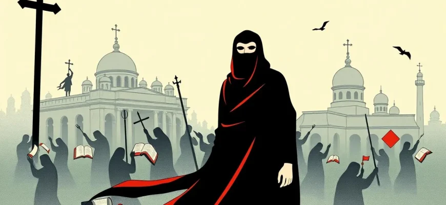 Biografische Filme über religiöse Fanatiker