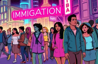Dramatische Filme über Immigration