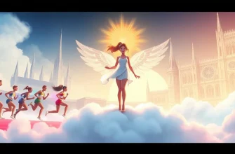 Fantasie-Filme über Leichtathletik: Eine magische Reise