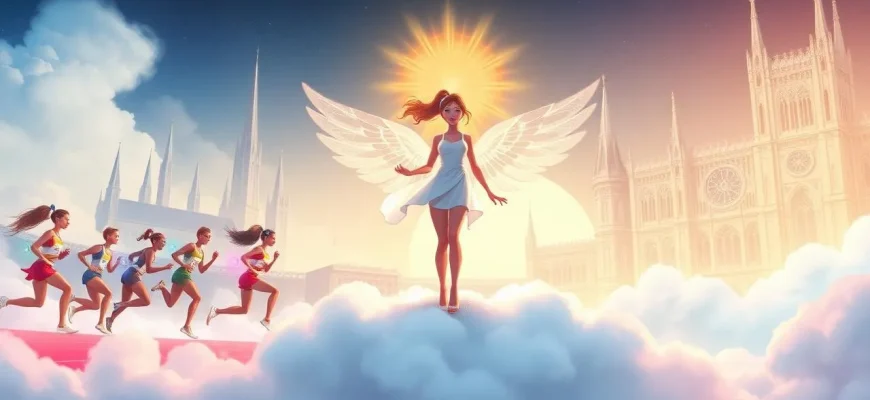 Fantasie-Filme über Leichtathletik: Eine magische Reise