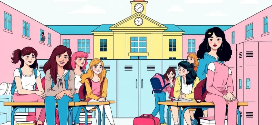 Unvergessliche Geschichten: Filme über Schülerinnen