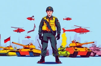 Filme über Militärpolizei in Krisengebieten