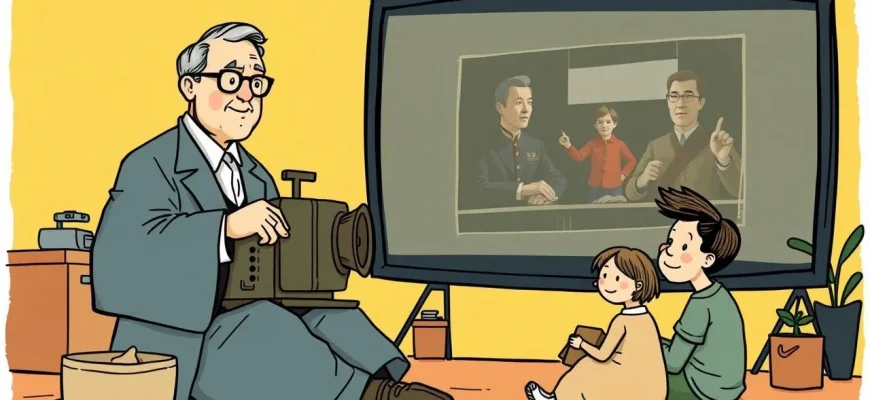 Familienfilme über Richter: Eine inspirierende Sammlung