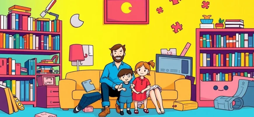 Familienfilme über Entscheidungen